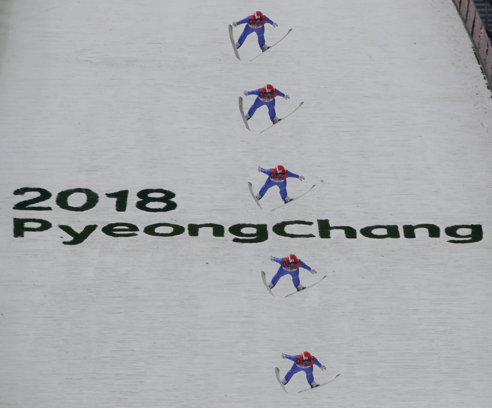 Pyeongchang Olympics Multiples Photo Gallery